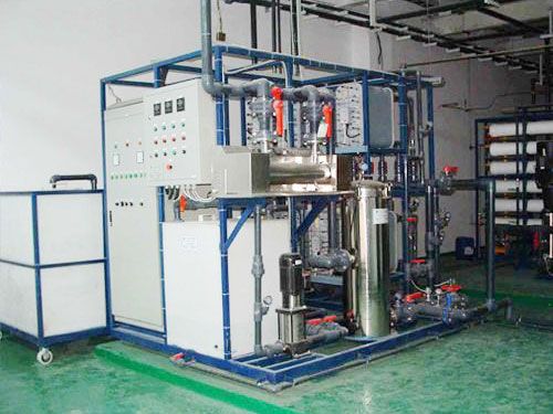 中水回用設備的生產工藝流程是怎樣的？